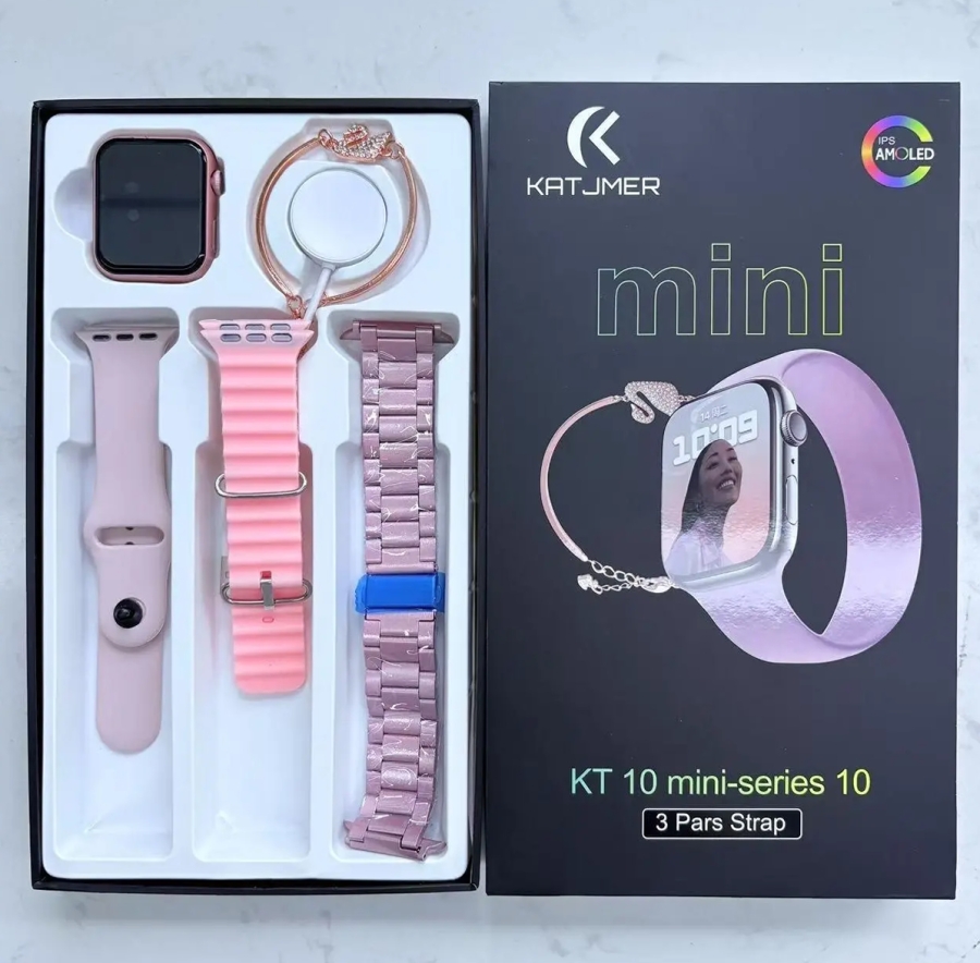 KATJMER KT 10 MİNİ SMART WATCH